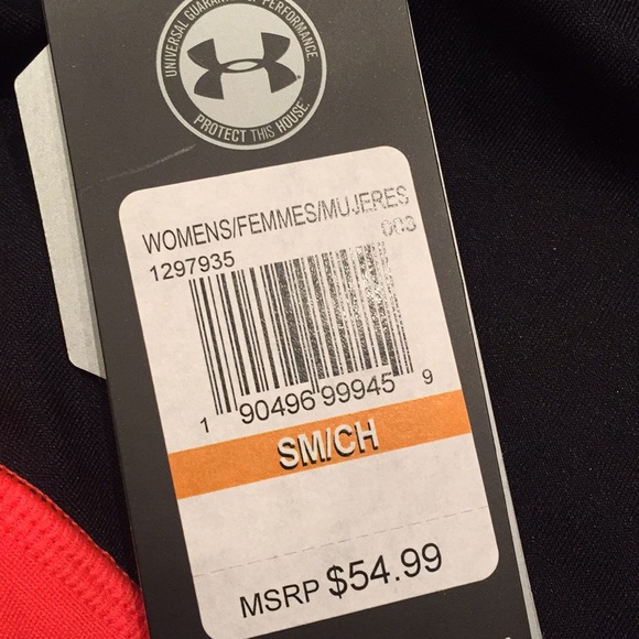 NWT Under Armour Compression Leggings - Picture 6 of 8